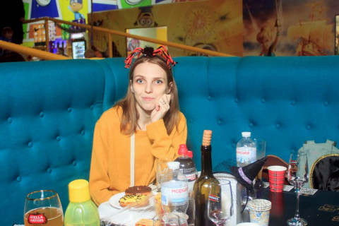 Halloween 2022 у СКАЙ 29.10