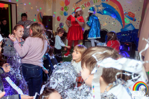 Новорічна вечірка СКАЙ 30.12.2022