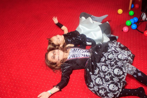 Halloween 2022 у СКАЙ 29.10