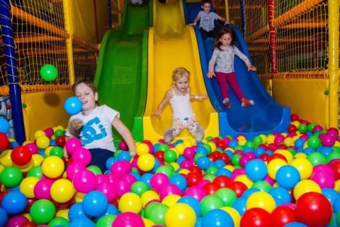 Детский развлекательный комплекс S.K.Y.