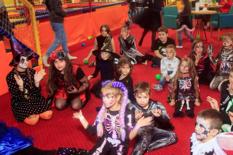Halloween 2022 у СКАЙ 29.10