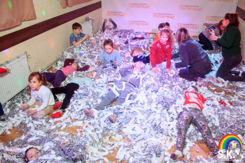 Новорічна вечірка СКАЙ 30.12.2022