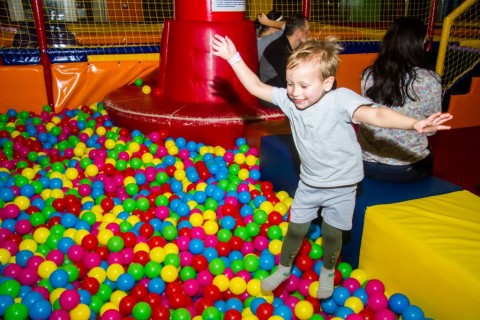 Детский развлекательный комплекс S.K.Y.