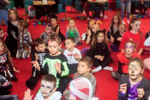Halloween 2022 у СКАЙ 29.10