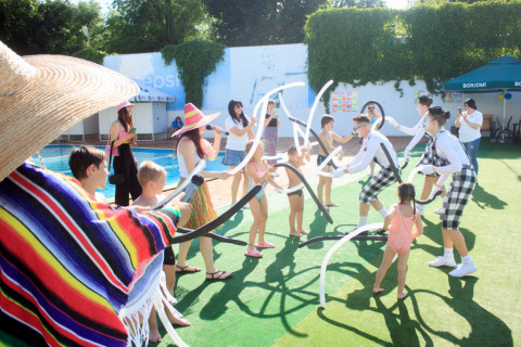 Аквапарк "SKY" 2023