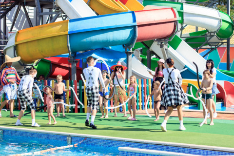 Аквапарк "SKY" 2023