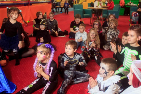 Halloween 2022 у СКАЙ 29.10