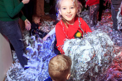 Новорічна вечірка СКАЙ 30.12.2022