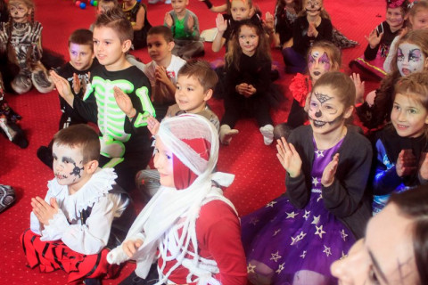 Halloween 2022 у СКАЙ 29.10