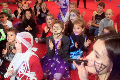 Halloween 2022 у СКАЙ 29.10