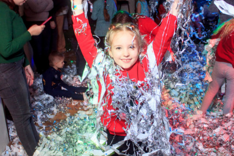 Новорічна вечірка СКАЙ 30.12.2022