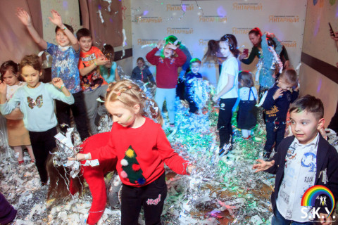 Новорічна вечірка СКАЙ 30.12.2022