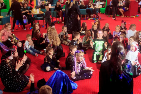 Halloween 2022 у СКАЙ 29.10