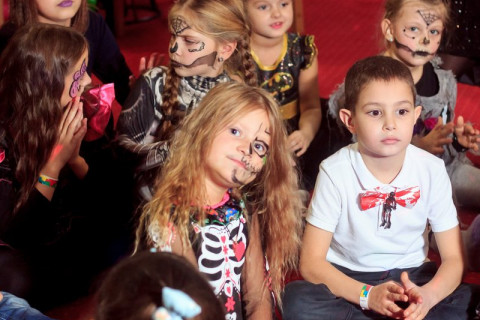 Halloween 2022 у СКАЙ 29.10