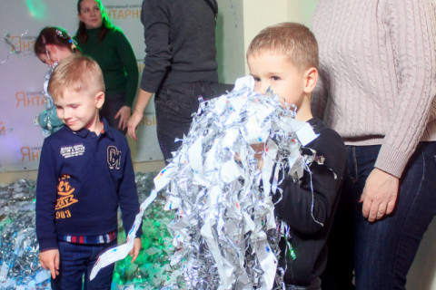 Новорічна вечірка СКАЙ 30.12.2022