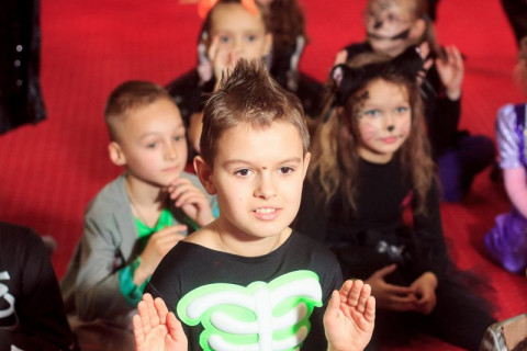 Halloween 2022 у СКАЙ 29.10