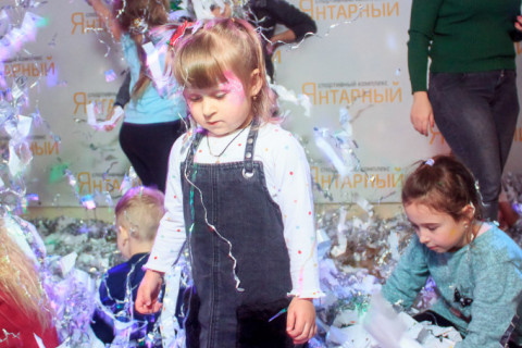 Новорічна вечірка СКАЙ 30.12.2022