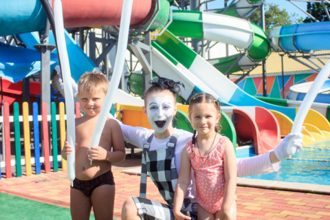 Аквапарк "SKY" 2023