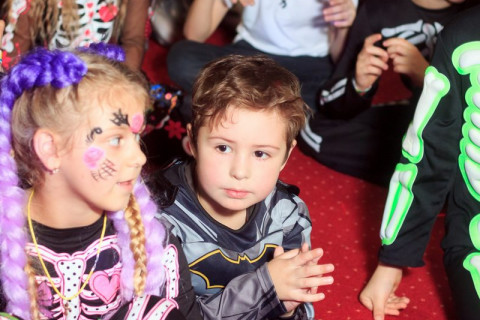 Halloween 2022 у СКАЙ 29.10