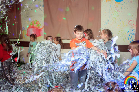 Новорічна вечірка СКАЙ 30.12.2022