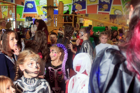 Halloween 2022 у СКАЙ 29.10