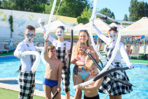 Аквапарк "SKY" 2023