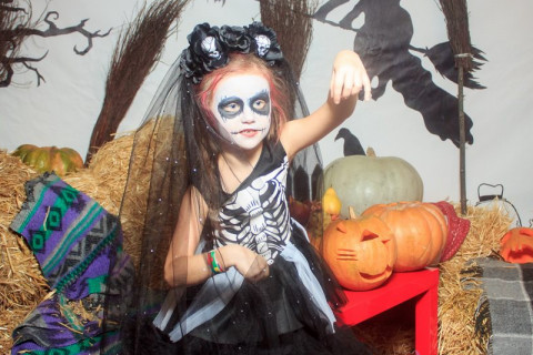 Halloween 2022 у СКАЙ 29.10