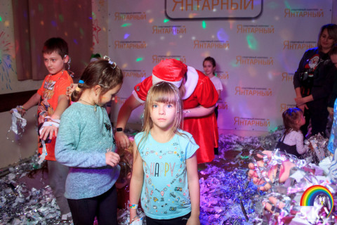 Новорічна вечірка СКАЙ 30.12.2022