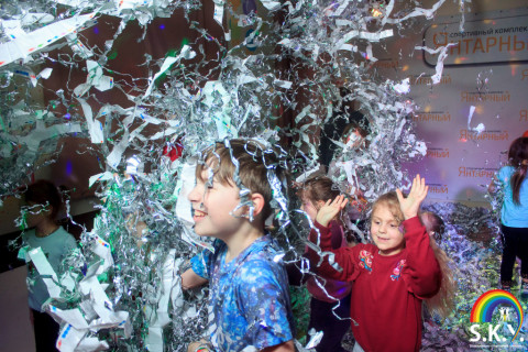 Новорічна вечірка СКАЙ 30.12.2022