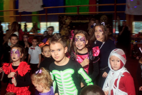 Halloween 2022 у СКАЙ 29.10
