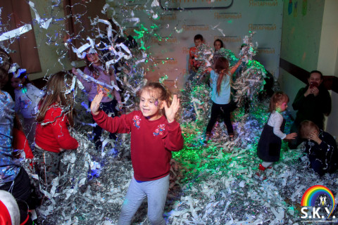 Новорічна вечірка СКАЙ 30.12.2022