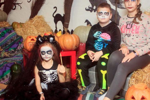 Halloween 2022 у СКАЙ 29.10