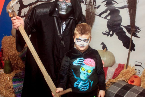 Halloween 2022 у СКАЙ 29.10