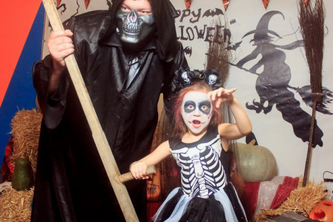 Halloween 2022 у СКАЙ 29.10