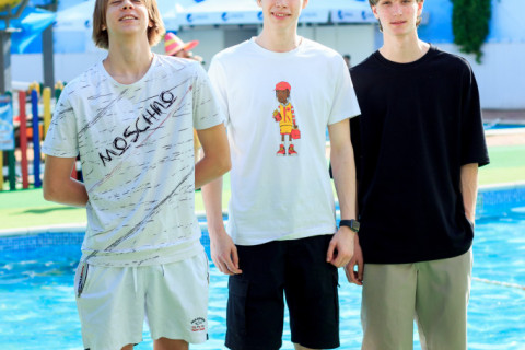 Аквапарк "SKY" 2023