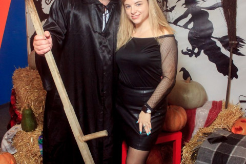 Halloween 2022 у СКАЙ 29.10