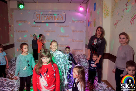 Новорічна вечірка СКАЙ 30.12.2022