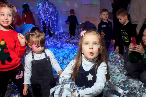 Новорічна вечірка СКАЙ 30.12.2022