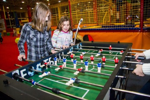 Детский развлекательный комплекс S.K.Y.