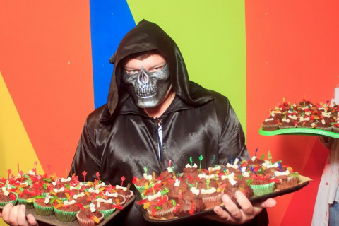 Halloween 2022 у СКАЙ 29.10