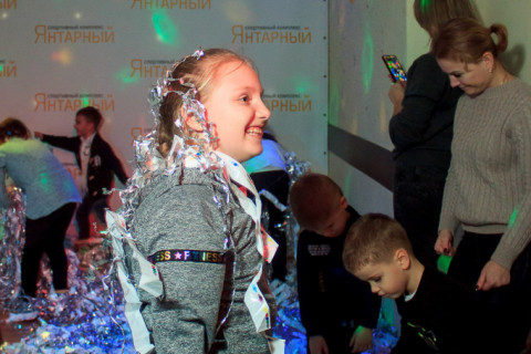 Новорічна вечірка СКАЙ 30.12.2022