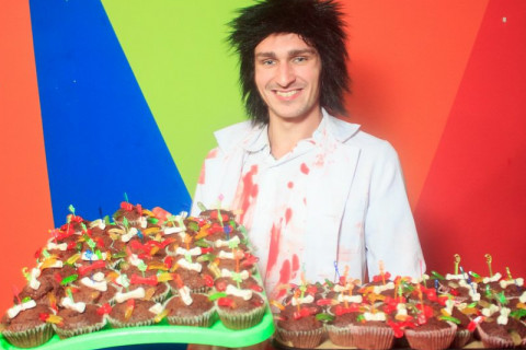 Halloween 2022 у СКАЙ 29.10