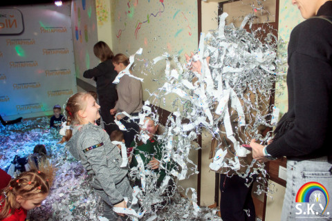 Новорічна вечірка СКАЙ 30.12.2022