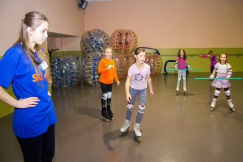 Детский развлекательный комплекс S.K.Y.