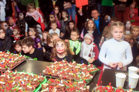 Halloween 2022 у СКАЙ 29.10