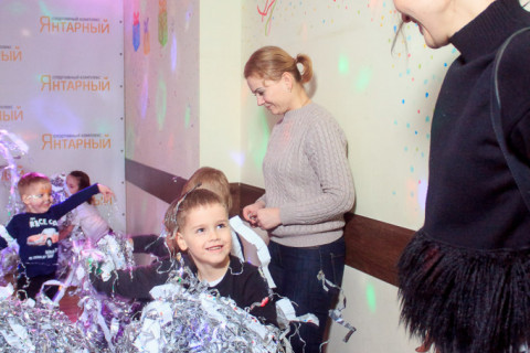 Новорічна вечірка СКАЙ 30.12.2022