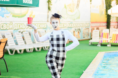 Аквапарк "SKY" 2023