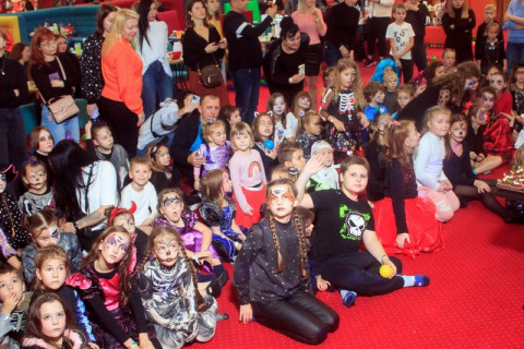 Halloween 2022 у СКАЙ 29.10