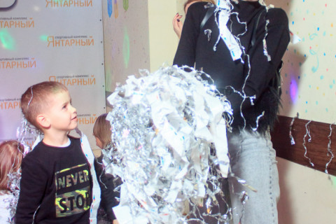 Новорічна вечірка СКАЙ 30.12.2022