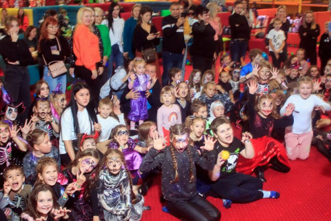 Halloween 2022 у СКАЙ 29.10
